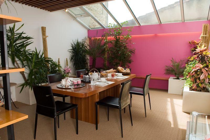 Chambres D'Hotes Les Tilleuls Cognac Kültér fotó