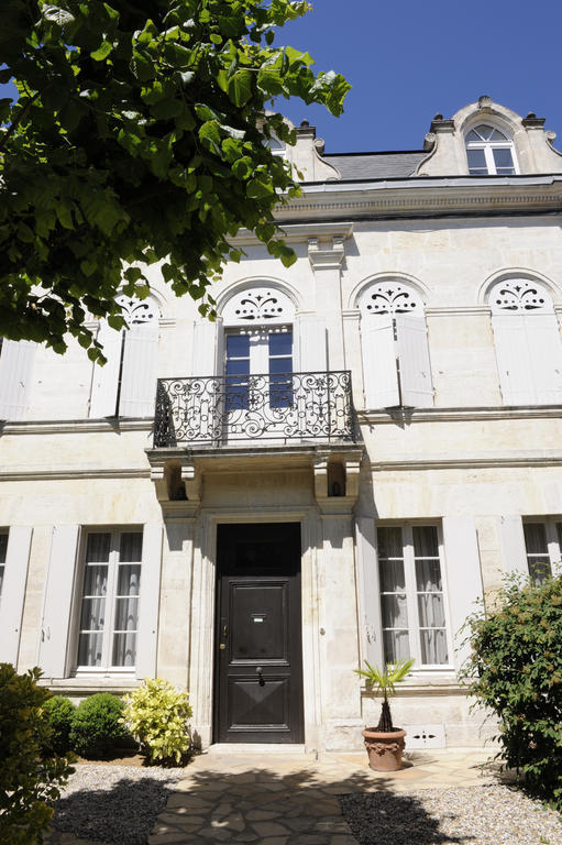 Chambres D'Hotes Les Tilleuls Cognac Kültér fotó