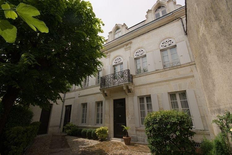 Chambres D'Hotes Les Tilleuls Cognac Kültér fotó